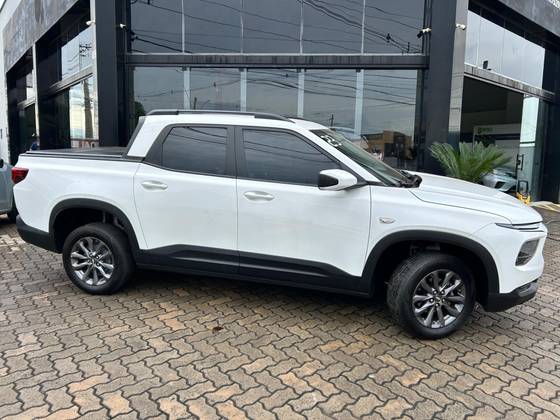 CHEVROLET MONTANA 1.2 TURBO FLEX MANUAL