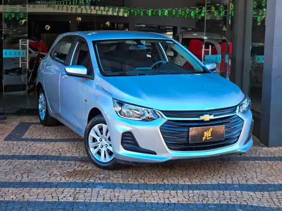 CHEVROLET ONIX 1.0 FLEX LT MANUAL CHEVROLET ONIX 1.0 FLEX LT MANUAL
