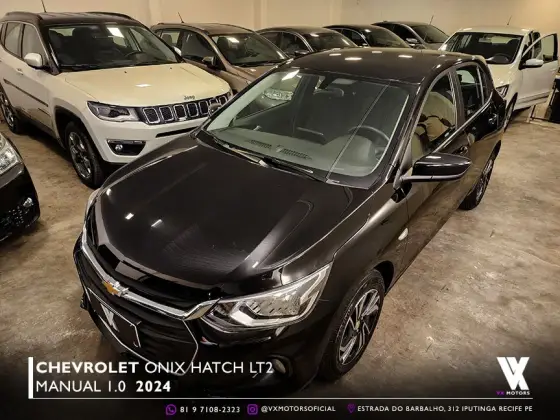 CHEVROLET ONIX 1.0 FLEX LT MANUAL CHEVROLET ONIX 1.0 FLEX LT MANUAL