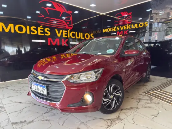 CHEVROLET ONIX 1.0 FLEX LT MANUAL
