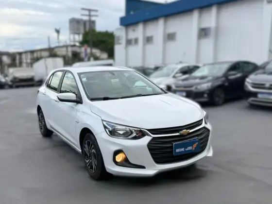 CHEVROLET ONIX 1.0 FLEX LT MANUAL