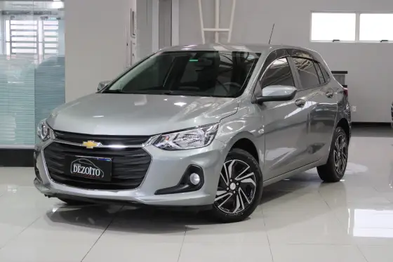 CHEVROLET ONIX 1.0 FLEX LT MANUAL CHEVROLET ONIX 1.0 FLEX LT MANUAL