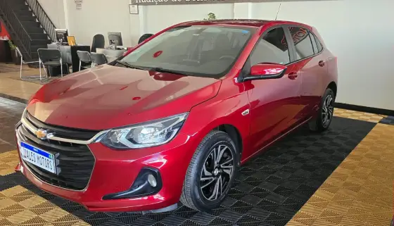 CHEVROLET ONIX 1.0 FLEX LT MANUAL