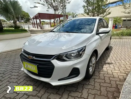 CHEVROLET ONIX 1.0 FLEX LT MANUAL