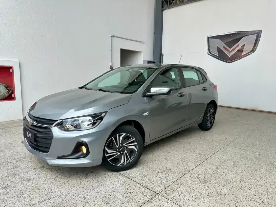 CHEVROLET ONIX 1.0 FLEX LT MANUAL CHEVROLET ONIX 1.0 FLEX LT MANUAL