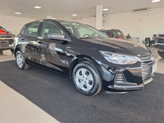 CHEVROLET ONIX 1.0 FLEX MANUAL