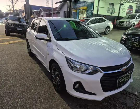 CHEVROLET ONIX 1.0 FLEX PLUS LT MANUAL CHEVROLET ONIX 1.0 FLEX PLUS LT MANUAL