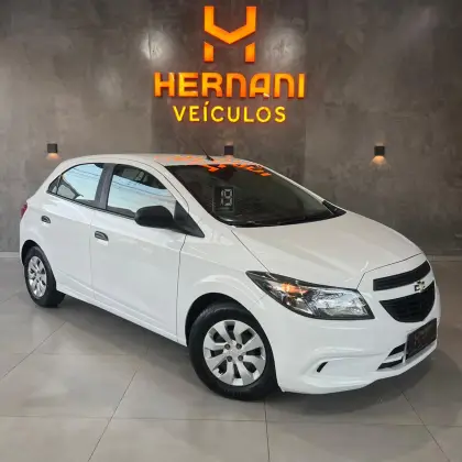 CHEVROLET ONIX 1.0 MPFI JOY 8V FLEX 4P MANUAL CHEVROLET ONIX 1.0 MPFI JOY 8V FLEX 4P MANUAL