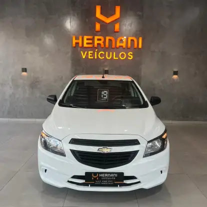 CHEVROLET-ONIX-1.0 MPFI JOY 8V FLEX 4P MANUAL CHEVROLET-ONIX-2019