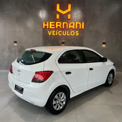 CHEVROLET-ONIX-1.0 MPFI JOY 8V FLEX 4P MANUAL CHEVROLET-ONIX-2019
