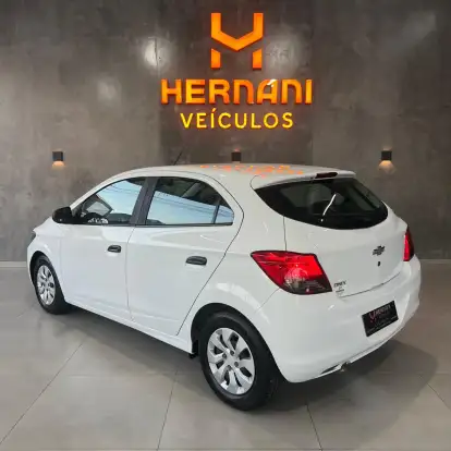 CHEVROLET-ONIX-1.0 MPFI JOY 8V FLEX 4P MANUAL CHEVROLET-ONIX-2019