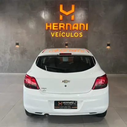 CHEVROLET-ONIX-1.0 MPFI JOY 8V FLEX 4P MANUAL CHEVROLET-ONIX-2019