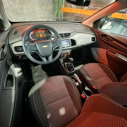 CHEVROLET-ONIX-1.0 MPFI JOY 8V FLEX 4P MANUAL CHEVROLET-ONIX-2019