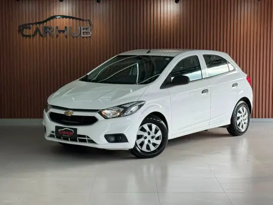 CHEVROLET ONIX 1.0 MPFI JOY 8V FLEX 4P MANUAL