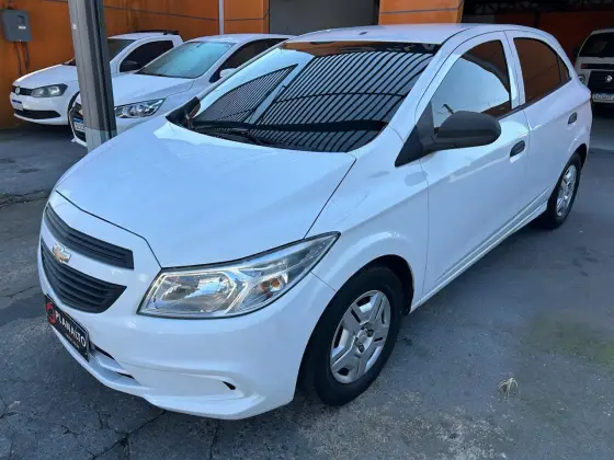 CHEVROLET ONIX 1.0 MPFI JOY 8V FLEX 4P MANUAL CHEVROLET ONIX 1.0 MPFI JOY 8V FLEX 4P MANUAL