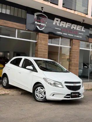 CHEVROLET ONIX 1.0 MPFI JOY 8V FLEX 4P MANUAL
