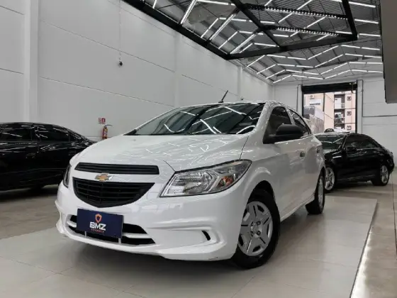 CHEVROLET ONIX 1.0 MPFI JOY 8V FLEX 4P MANUAL CHEVROLET ONIX 1.0 MPFI JOY 8V FLEX 4P MANUAL