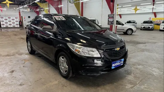 CHEVROLET ONIX 1.0 MPFI JOY 8V FLEX 4P MANUAL CHEVROLET ONIX 1.0 MPFI JOY 8V FLEX 4P MANUAL