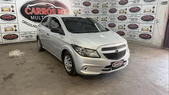 CHEVROLET ONIX 1.0 MPFI JOY 8V FLEX 4P MANUAL CHEVROLET ONIX 1.0 MPFI JOY 8V FLEX 4P MANUAL