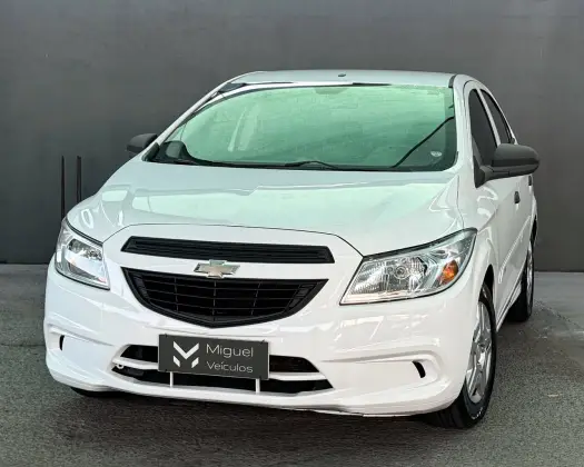CHEVROLET ONIX 1.0 MPFI JOY 8V FLEX 4P MANUAL CHEVROLET ONIX 1.0 MPFI JOY 8V FLEX 4P MANUAL