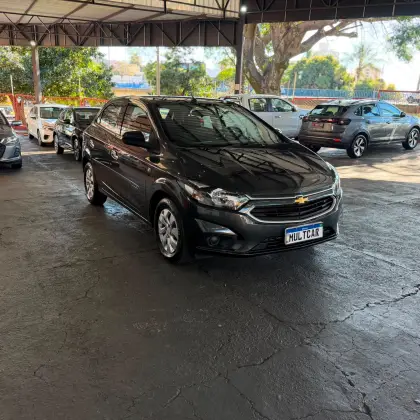 CHEVROLET ONIX 1.0 MPFI LT 8V FLEX 4P MANUAL CHEVROLET ONIX 1.0 MPFI LT 8V FLEX 4P MANUAL