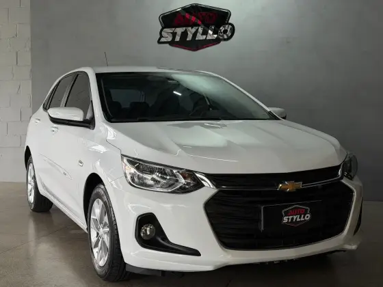 CHEVROLET ONIX 1.0 TURBO FLEX LT AUTOMÁTICO CHEVROLET ONIX 1.0 TURBO FLEX LT AUTOMÁTICO