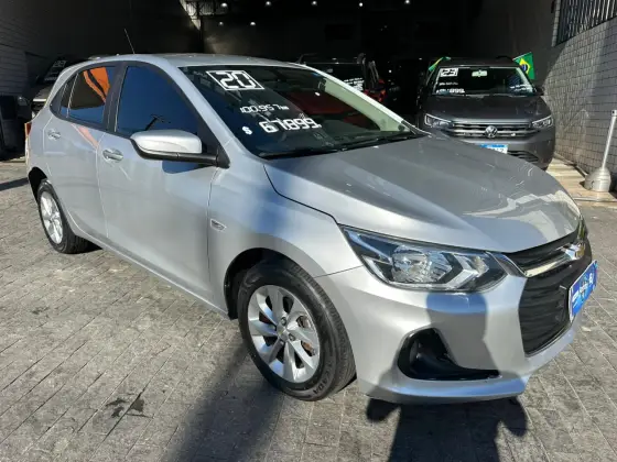 CHEVROLET ONIX 1.0 TURBO FLEX LTZ AUTOMÁTICO CHEVROLET ONIX 1.0 TURBO FLEX LTZ AUTOMÁTICO