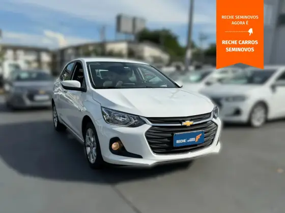 CHEVROLET ONIX 1.0 TURBO FLEX LTZ AUTOMÁTICO CHEVROLET ONIX 1.0 TURBO FLEX LTZ AUTOMÁTICO