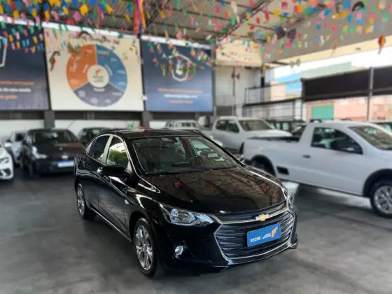 CHEVROLET ONIX 1.0 TURBO FLEX LTZ AUTOMÁTICO CHEVROLET ONIX 1.0 TURBO FLEX LTZ AUTOMÁTICO