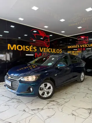 CHEVROLET ONIX 1.0 TURBO FLEX PLUS AUTOMÁTICO CHEVROLET ONIX 1.0 TURBO FLEX PLUS AUTOMÁTICO