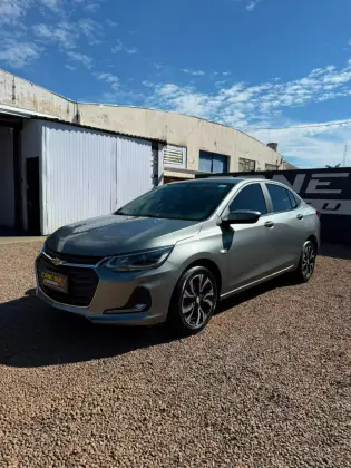 CHEVROLET ONIX 1.0 TURBO FLEX PLUS AUTOMÁTICO CHEVROLET ONIX 1.0 TURBO FLEX PLUS AUTOMÁTICO