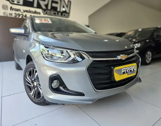 CHEVROLET ONIX 1.0 TURBO FLEX PLUS LT MANUAL