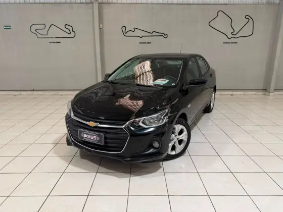 CHEVROLET ONIX 1.0 TURBO FLEX PLUS LTZ AUTOMÁTICO CHEVROLET ONIX 1.0 TURBO FLEX PLUS LTZ AUTOMÁTICO