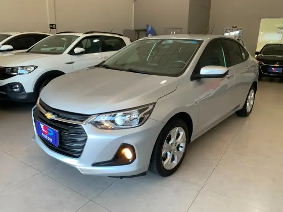 CHEVROLET ONIX 1.0 TURBO FLEX PLUS LTZ AUTOMÁTICO CHEVROLET ONIX 1.0 TURBO FLEX PLUS LTZ AUTOMÁTICO