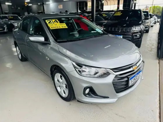 CHEVROLET ONIX 1.0 TURBO FLEX PLUS LTZ AUTOMÁTICO CHEVROLET ONIX 1.0 TURBO FLEX PLUS LTZ AUTOMÁTICO