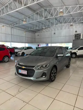 CHEVROLET ONIX 1.0 TURBO FLEX PLUS PREMIER AUTOMÁTICO CHEVROLET ONIX 1.0 TURBO FLEX PLUS PREMIER AUTOMÁTICO