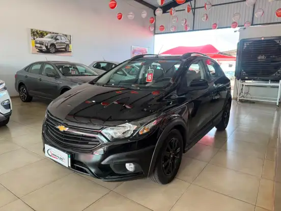 CHEVROLET-ONIX-1.4 MPFI ACTIV 8V FLEX 4P AUTOMÁTICO CHEVROLET-ONIX-2019