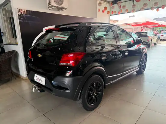 CHEVROLET-ONIX-1.4 MPFI ACTIV 8V FLEX 4P AUTOMÁTICO CHEVROLET-ONIX-2019