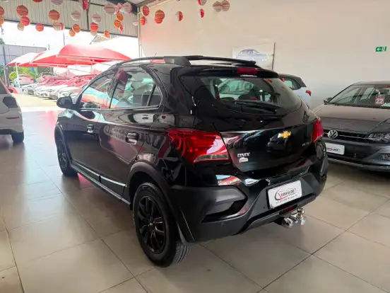 CHEVROLET-ONIX-1.4 MPFI ACTIV 8V FLEX 4P AUTOMÁTICO CHEVROLET-ONIX-2019