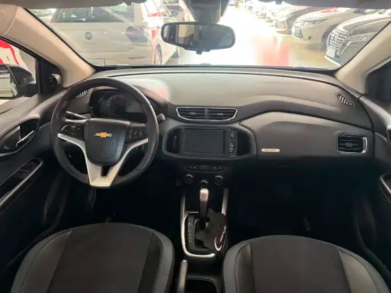 CHEVROLET-ONIX-1.4 MPFI ACTIV 8V FLEX 4P AUTOMÁTICO CHEVROLET-ONIX-2019
