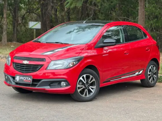 CHEVROLET ONIX 1.4 MPFI EFFECT 8V FLEX 4P MANUAL