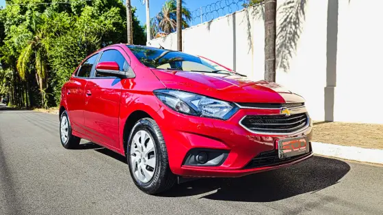 CHEVROLET ONIX 1.4 MPFI LT 8V FLEX 4P MANUAL