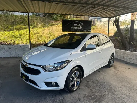 CHEVROLET ONIX 1.4 MPFI LTZ 8V FLEX 4P AUTOMÁTICO CHEVROLET ONIX 1.4 MPFI LTZ 8V FLEX 4P AUTOMÁTICO