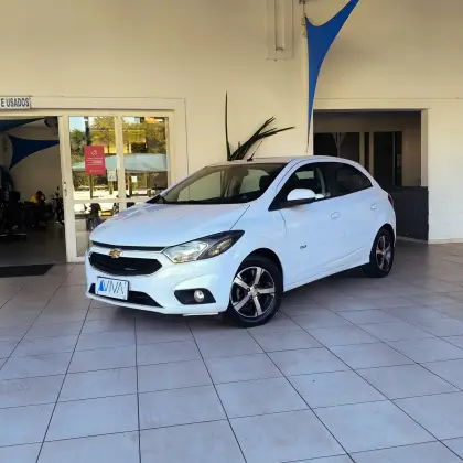 CHEVROLET ONIX 1.4 MPFI LTZ 8V FLEX 4P AUTOMÁTICO CHEVROLET ONIX 1.4 MPFI LTZ 8V FLEX 4P AUTOMÁTICO