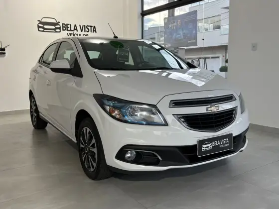 CHEVROLET ONIX 1.4 MPFI LTZ 8V FLEX 4P MANUAL