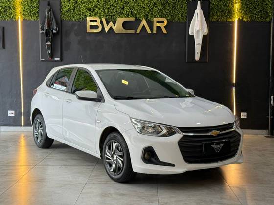 CHEVROLET ONIX 1.0 FLEX LT MANUAL