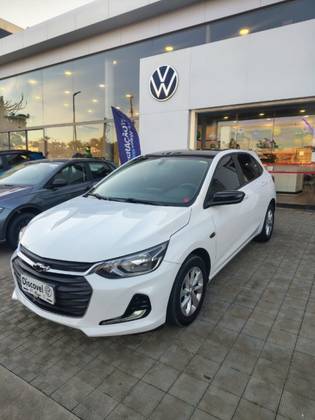 CHEVROLET ONIX 1.0 FLEX LT MANUAL