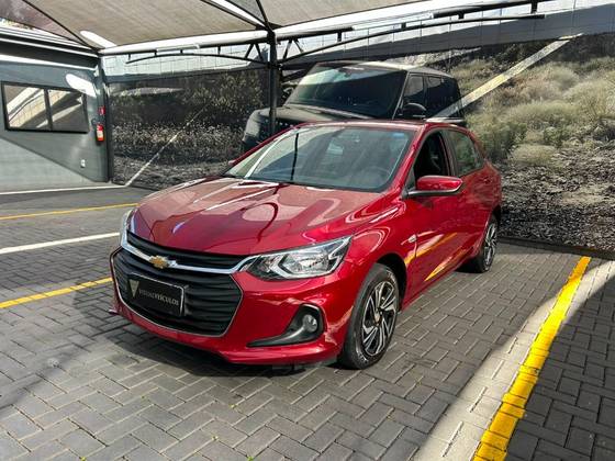 CHEVROLET ONIX 1.0 FLEX LT MANUAL