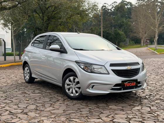 CHEVROLET ONIX 1.0 MPFI JOY 8V FLEX 4P MANUAL