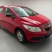 CHEVROLET ONIX 1.0 MPFI LT 8V FLEX 4P MANUAL CHEVROLET ONIX 1.0 MPFI LT 8V FLEX 4P MANUAL